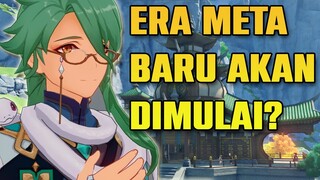 Penjelasan Reaction Dendro Terbaru & Era Meta Shielder Berakhir?!