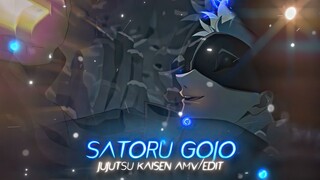 Satoru Gojo [AMV/Edit]