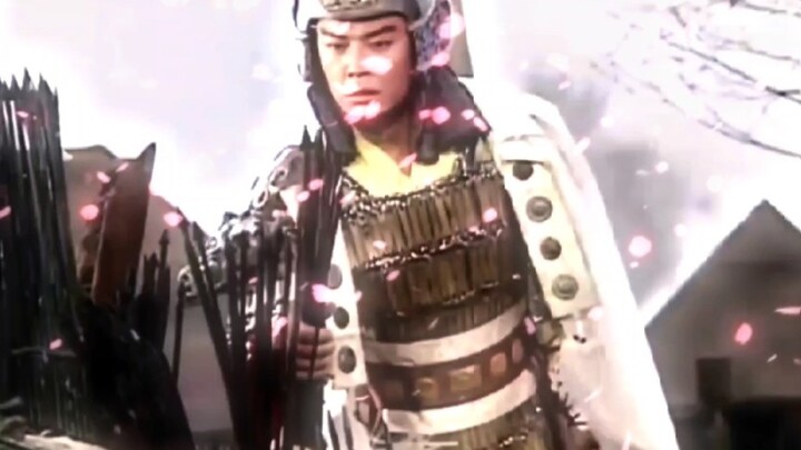 "Today is also a happy day for the Grand Commander."