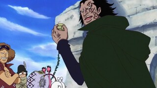 Kizaru: I’m telling you, I’m from the Revolutionary Army!