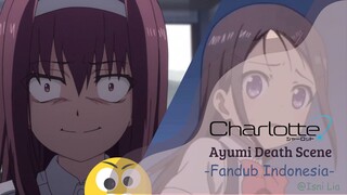 KEMAMPUAN YANG MEMBAWA PETAKA!! [Charlotte Fandub Indonesia]