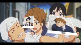 AMV Tamako Market - Ghost