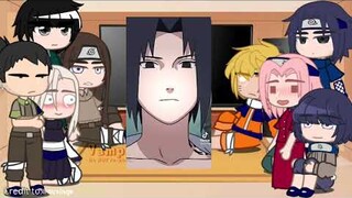 Naruto And His Friends React To The Future 1/1