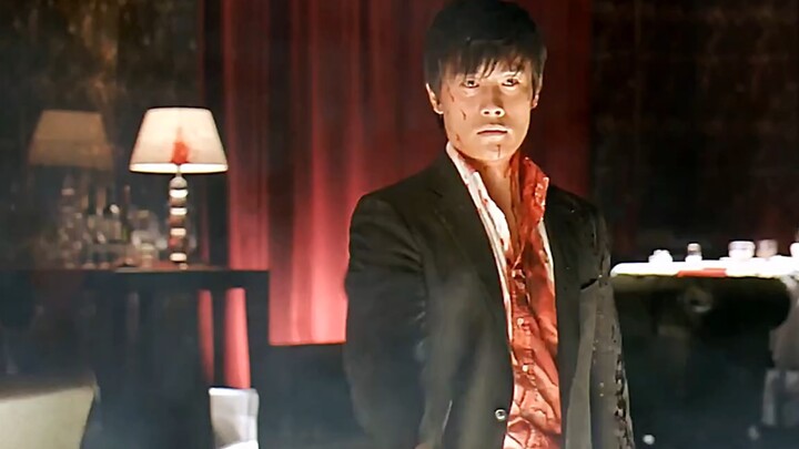 It is said that he is one of the only two men left in Korea! He is a tough guy who doesn't talk much