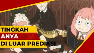 Kelakuan Absurd Anya Forger | Spy x Family