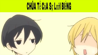 Chúa Tể Của Sự Lười Biếng Phần 4#animehaynhat #animehaihuoc