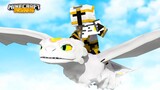 BECOMING an ELITE DRAGON RIDER! - Minecraft Dragons S2