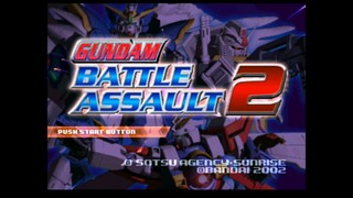 Gundam Battle Assault 2