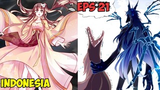 Monster Tampan || Terpaksa Menikahi Kaisar Eps 21 Indonesia