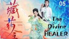 [THE DIVINE HEALER 2024] ENG SUB EP 05