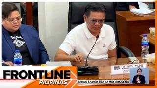 Porac Mayor Jaime Capil, ginisa sa pagdinig kaugnay sa ni-raid na POGO hub | Frontline Pilipinas