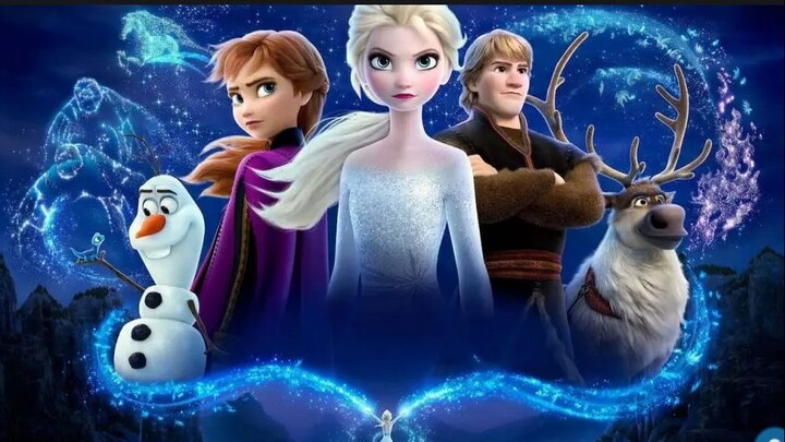 Frozen 2 Official Trailer