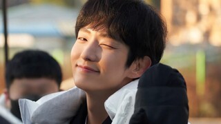 【Lee Joon-ki】100 ekspresi Kim Hee-woo_Bayangkan_Teks bahasa Mandarin