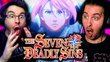 MELIODAS VS GILTHUNDER! | Seven Deadly Sins Episode 3 REACTION | Anime Reaction