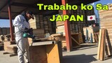 WOOD WORKING | MAKING A PANEL | back to work na tayo mga TUKMOL #japanvlogs  #BiGArLSTV