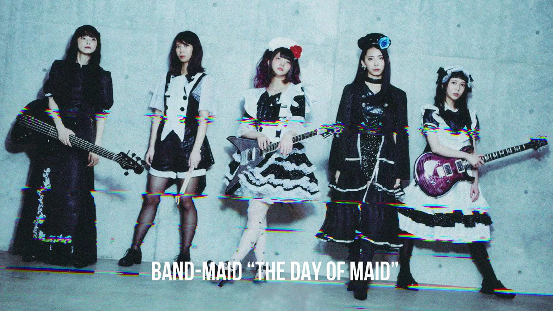 Band-Maid - The Day of Maid [2024.07.20] - BiliBili