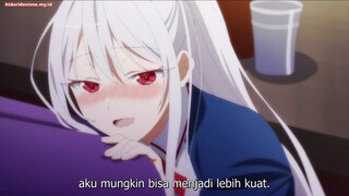 ketika Irisphilia mabuk 🗿