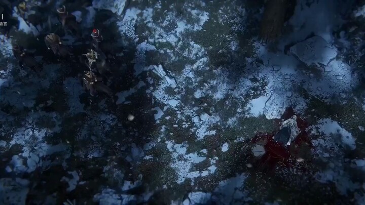 Renegade immortal eps 84 sub indo