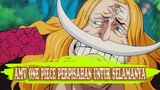 Puncak Dunia | One Piece MEP