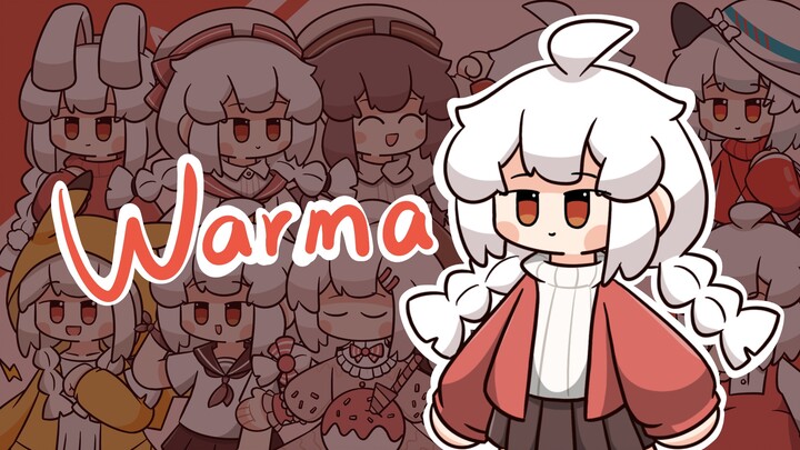 【绘画/Warma】沃玛皮肤一览！