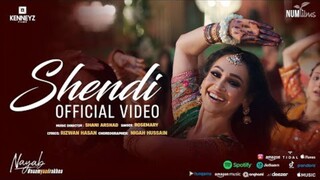 Shendi Song | Nayab the Film | Faryal Mehmood - Yumna Zaidi - Usama Khan | Num Films