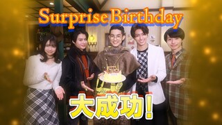 [个人汉化]No.1战队豪兽者忏悔屋1 搞笑问答！提夏目是奔奔者？提到加布和Q娃？大家一起为龙仪庆祝生日！