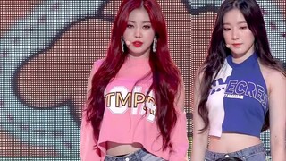 [Review of Seo Soo-jin's million-dollar straight shots] Soo-jin's sexy and cute U-Go-Girl vertical s
