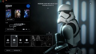 STAR WARS Battlefront II keep playing 107.