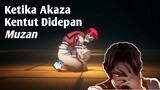 Akaza Gak Sengaja Kentut Didepan Muzan