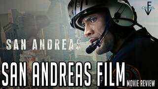 Film San Andreas (Indo) Waspada Gempa Besar Yang Bisa Membuat Tsunami Tinggi -Film Review