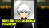 Boku No Hero Academia - Champion❗❗