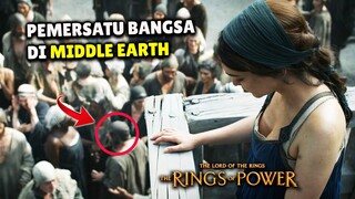 Si Cantik Pemersatu Bangsa Manusia - Alur Cerita Film LOTR: The Rings of Power Eps.5