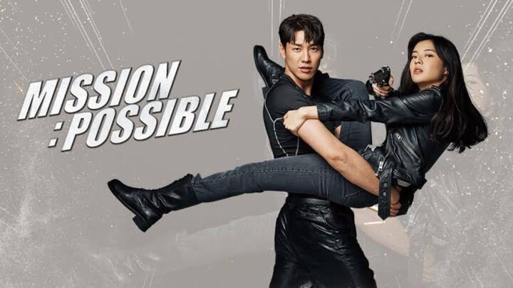 The Mission Possible Tagalog Sub (Korean movie)