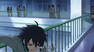 Owari no seraph épisode 4 season 1