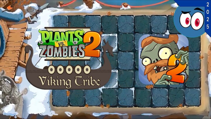 Ultimate Battle Viking Tribe OG Version FanMade | 维京部落 | PvZ 2 | Mr. Papirin