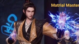 matrial master episode 321