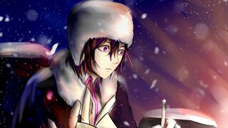 Tantangan 80 detik Tn. Tuo untuk Cold Blood [Bungo Stray Dog ‖Kejahatan dan Hukuman‖Pengarahan Priba