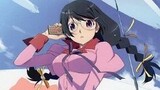 Nekomonogatari Kuro BD episode 2 [SUB INDO]