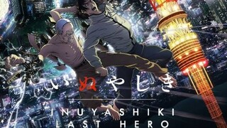 Inuyashiki Episode 8 Sub Indo