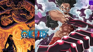 One Piece Special #574: Gear 4 Dragon King Luffy