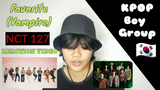 NCT 127 - Favorite (Vampire) REACTION by Jei