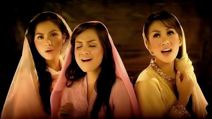 Intan Nuraini, Revalina S. Temat, & Melanie Putria - Taqwa (Official Video Clip)