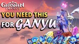 The Ultimate Ganyu Farming Guide (Prepare For 2.4 Now)