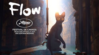Flow#story of a cat.