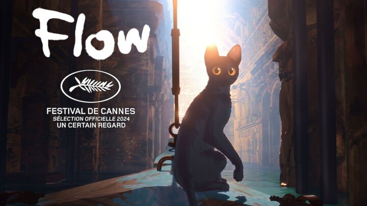Flow#story of a cat.