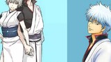 [Shiroyasha - Sakata Gintoki / Gintama Character History] Dia selalu menyembunyikan semua yang ada di hatinya, tapi matanya penuh kesedihan