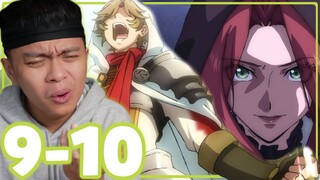 SHE'S DOING IT AGAIN?!🤬 | The Rising of the Shield Hero Season 3 Episodes 9-10 Reaction