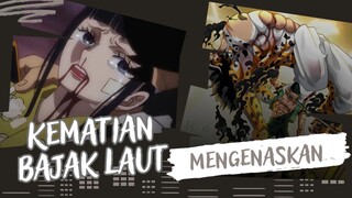 Top 5 Kematian Karakter One Piece Setelah Times Skip Terjadi, Ada Kikunojo yang Mati Menyedihkan