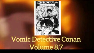 [Detective Conan] Vomic Manga - Volume 8.7