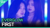 EVERGLOW, FIRST (에버글로우, FIRST) [2021 ASIA SONG FESTIVAL]